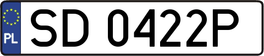 SD0422P
