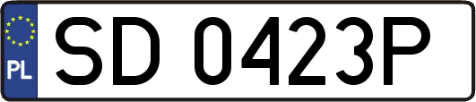 SD0423P