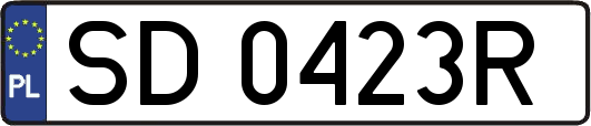 SD0423R