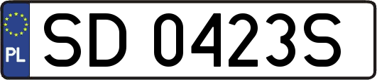 SD0423S