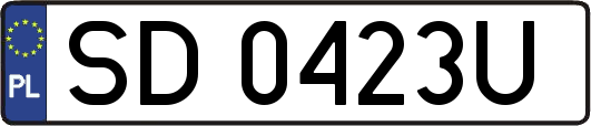 SD0423U
