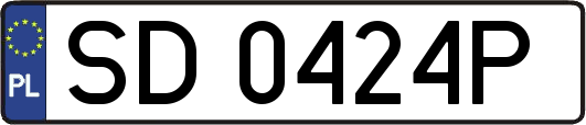 SD0424P