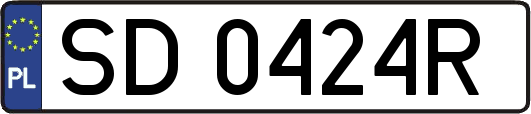 SD0424R