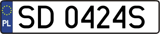 SD0424S