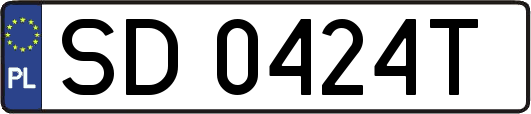 SD0424T