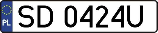 SD0424U