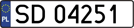 SD04251