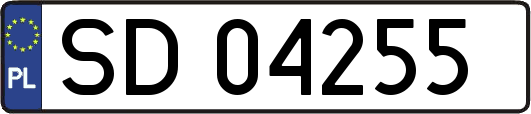 SD04255