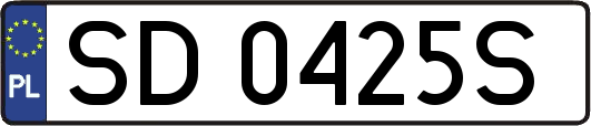 SD0425S