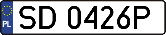 SD0426P