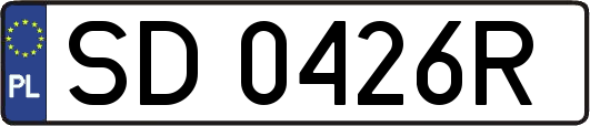 SD0426R