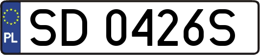 SD0426S