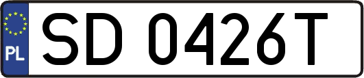 SD0426T