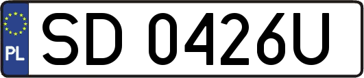 SD0426U