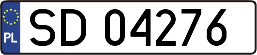 SD04276