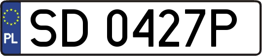 SD0427P