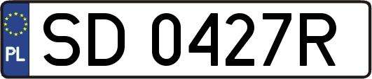 SD0427R
