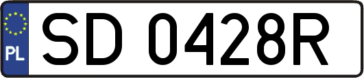 SD0428R