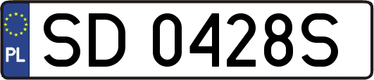 SD0428S