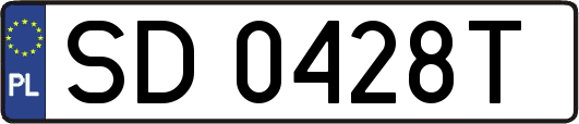SD0428T