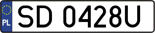 SD0428U