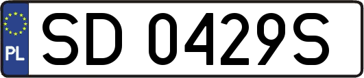SD0429S