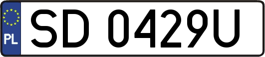 SD0429U
