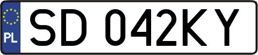 SD042KY