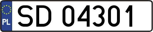 SD04301