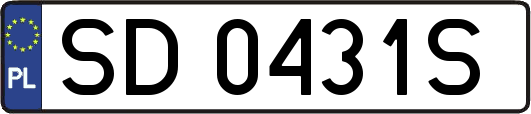 SD0431S