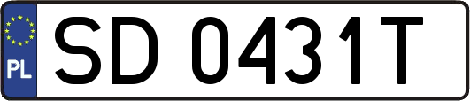 SD0431T