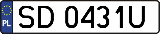 SD0431U