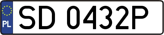 SD0432P