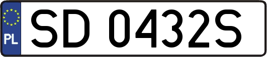 SD0432S