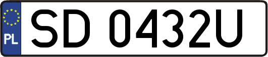 SD0432U