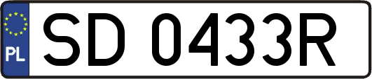 SD0433R