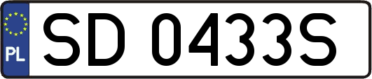 SD0433S