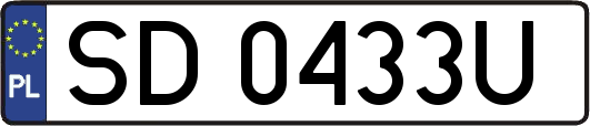 SD0433U