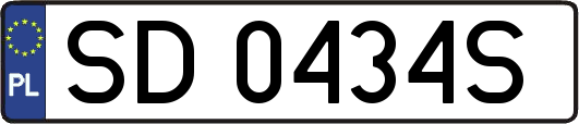 SD0434S