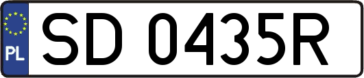 SD0435R