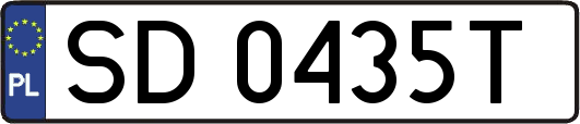 SD0435T
