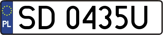 SD0435U