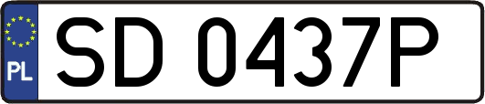 SD0437P