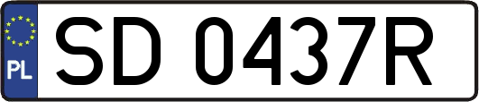 SD0437R