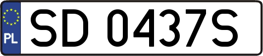 SD0437S