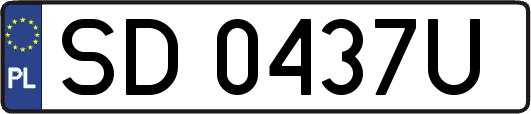SD0437U