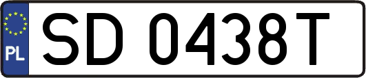 SD0438T