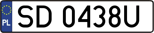SD0438U