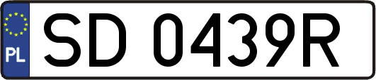 SD0439R