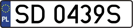 SD0439S